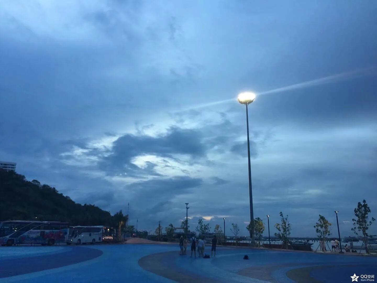 快乐泰坦,快乐的海清