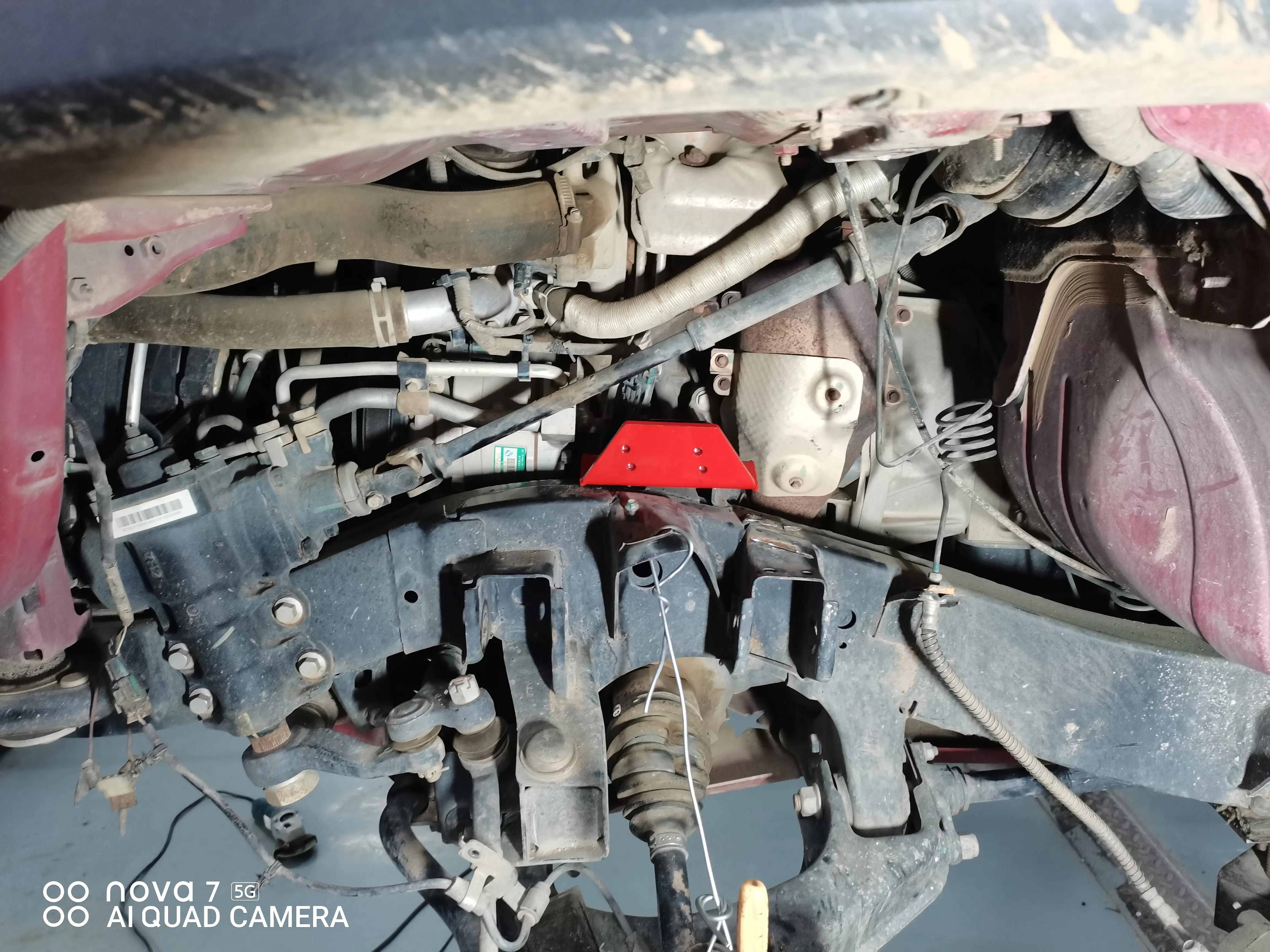 北京40l原厂改装图片,北京bj40l改装件