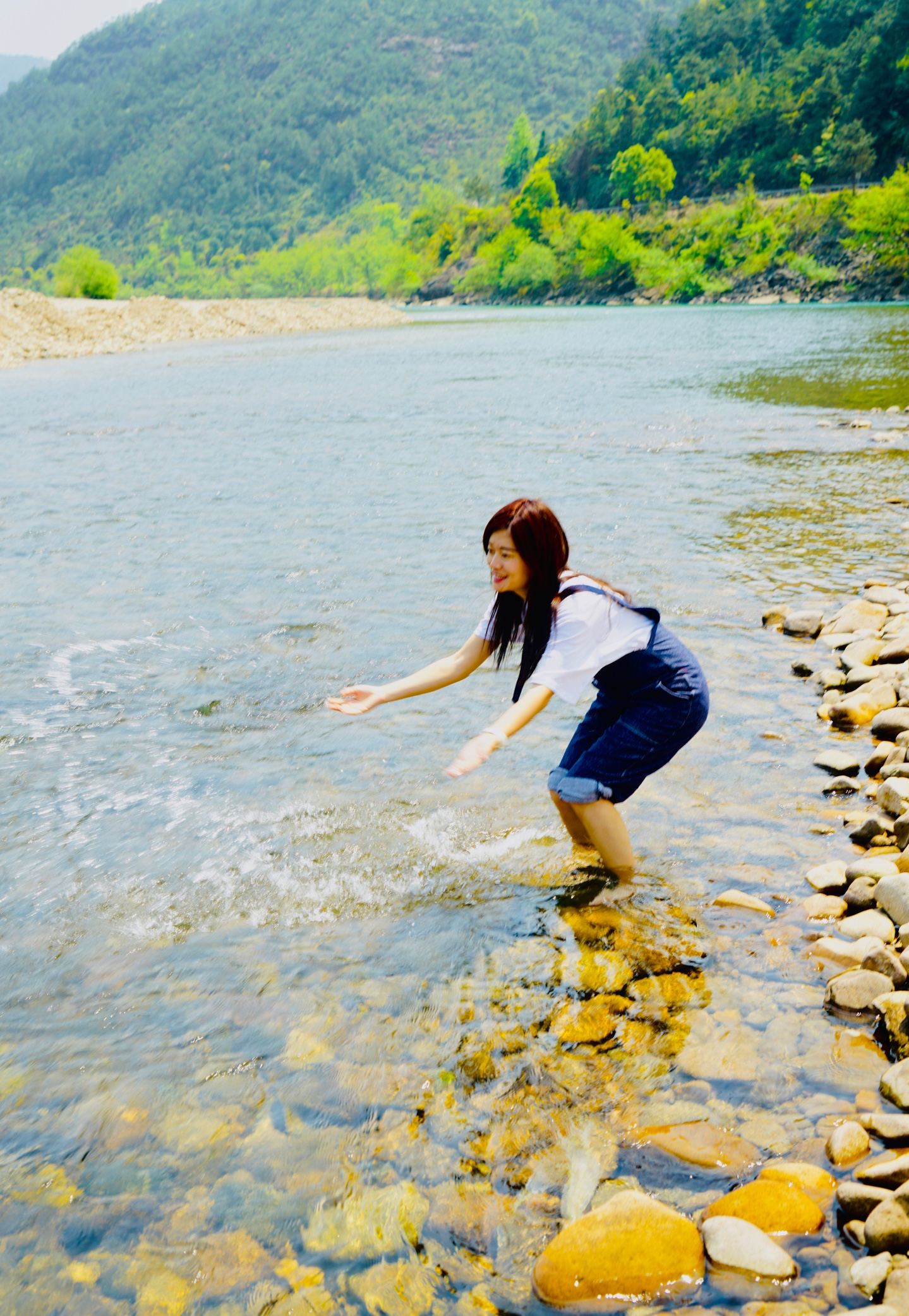 永嘉书院漂流攻略,温州楠溪江竹筏漂流旅游攻略