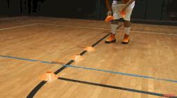 像呼吸一样自如运球！4个基础到高阶控球训练，新手老司机都适用