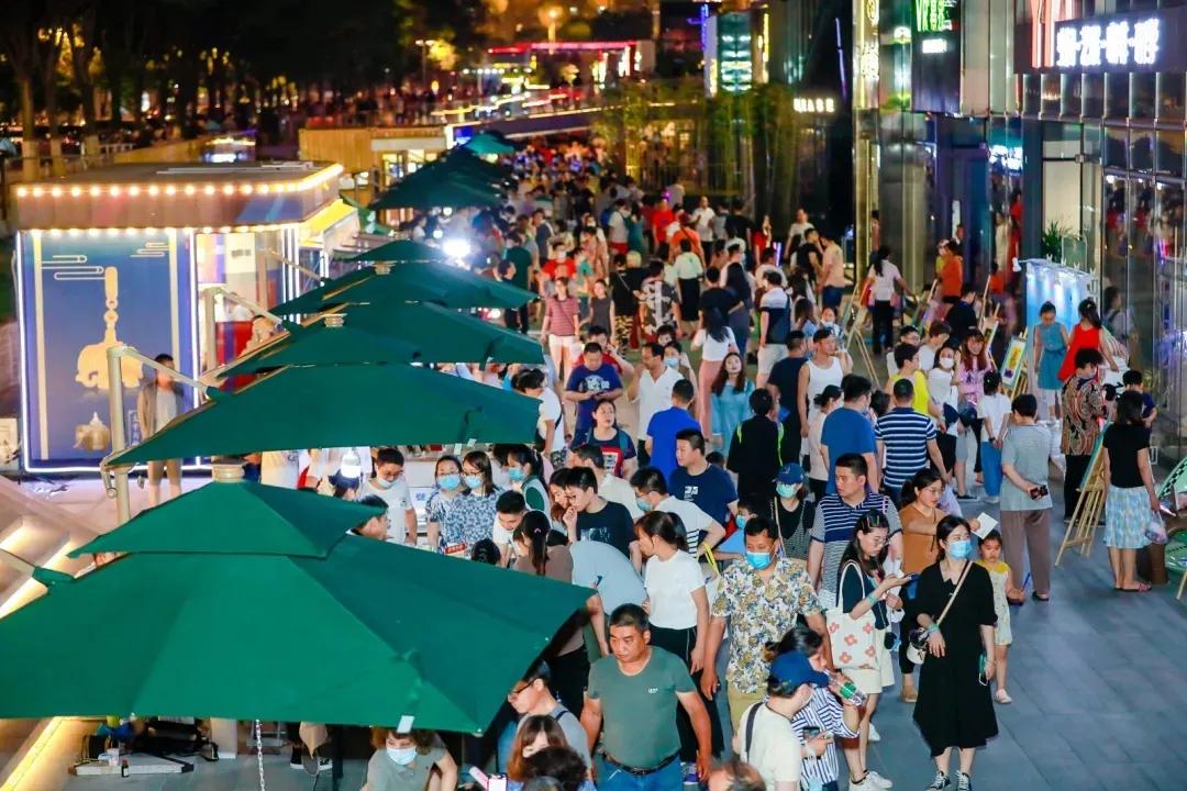 促进消费彰显担当 (消费担当第一驱动力)