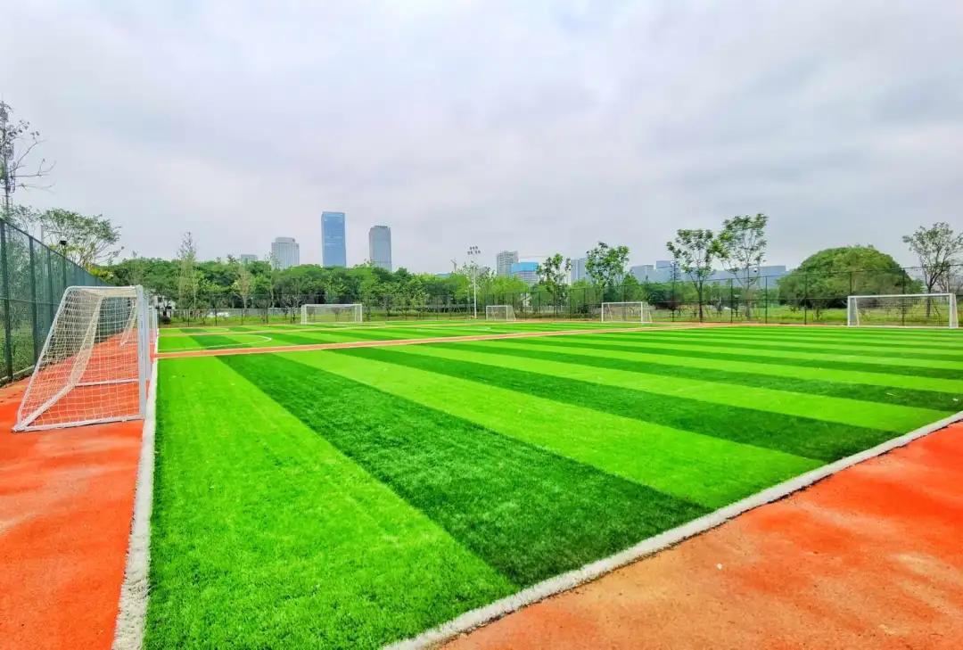 无锡智慧体育公园,无锡中田广益智慧体育公园