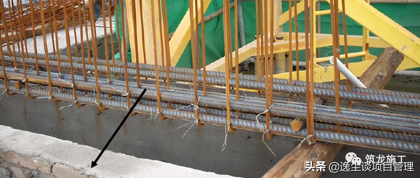 施工现场钢筋安装绑扎通病案例,钢筋质量通病基础知识培训讲义