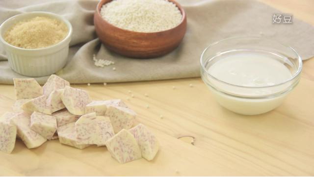 美食夏季西米露,简单又好吃的夏天甜品西米露