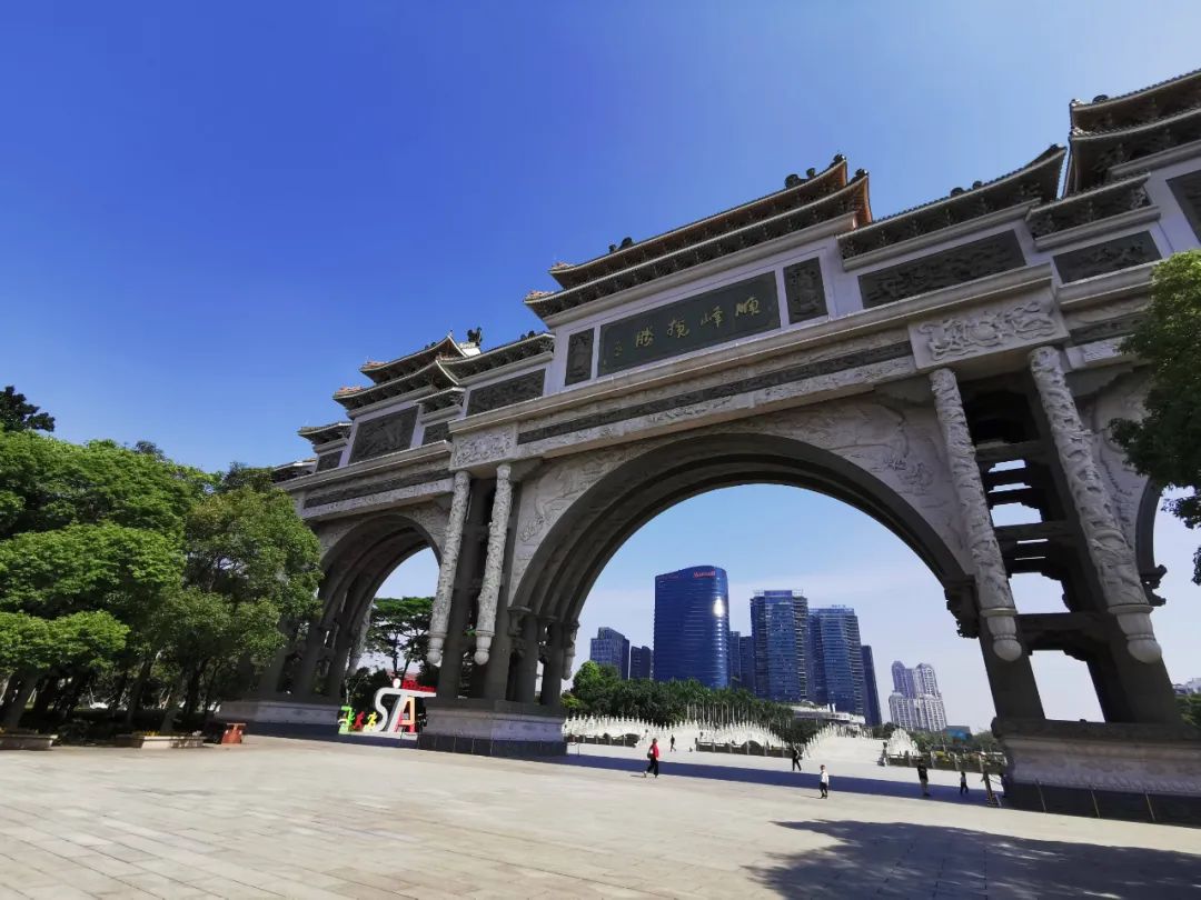 佛山顺德旅游必去的打卡点,佛山美食攻略必去景点