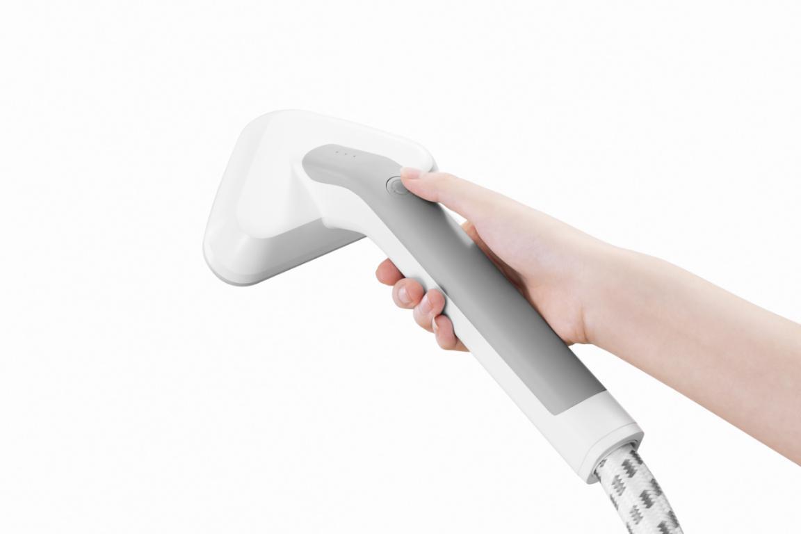 挂烫机熨烫褶皱,蒸汽除皱挂烫机