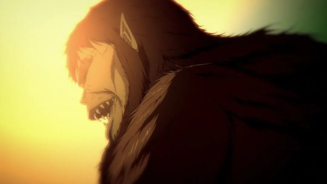 三笠艾伦和阿明,三笠第一次看见艾伦变巨人