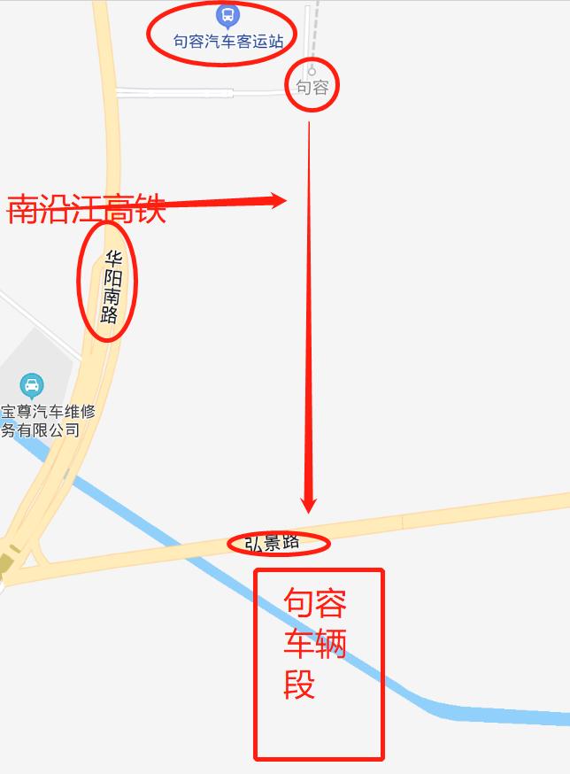 实探宁句城际车辆段:目前已交车5列!引发对地铁车辆段的思考