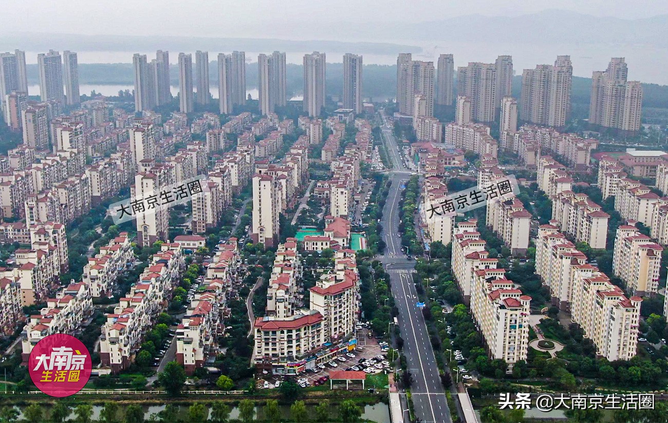 南京桥北真实现状,深度解析南京桥北