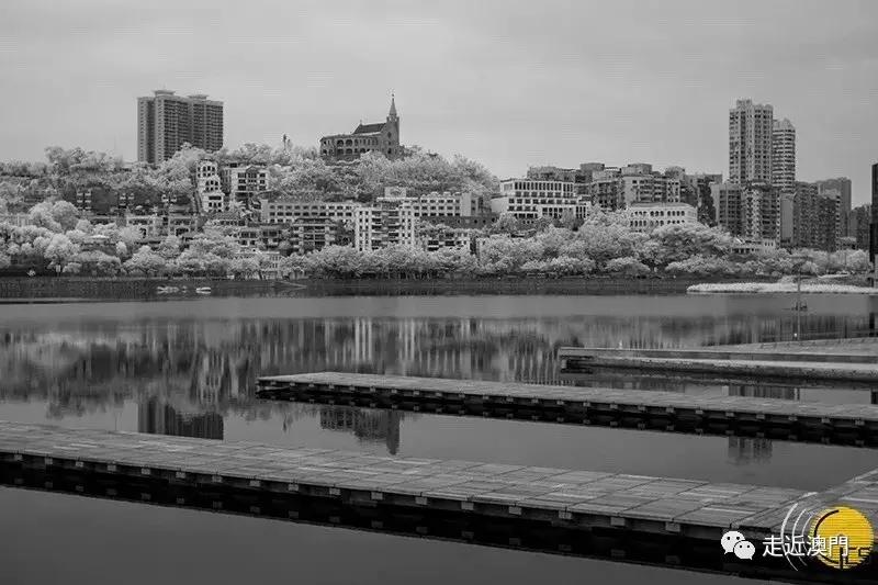 镜头里的澳门这里很小但真的很美,澳门的城市一角别具一格