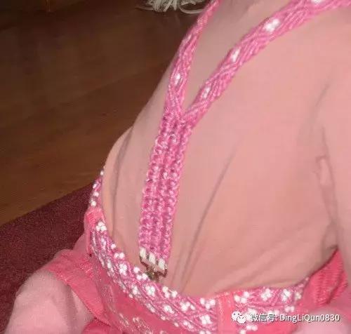 编绳教程挂饰大全,彩绳编挂饰教程