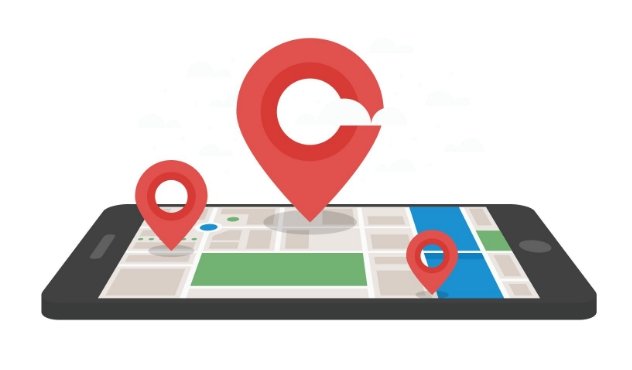 怎么定位自己汽车位置,汽车定位找哪个位置