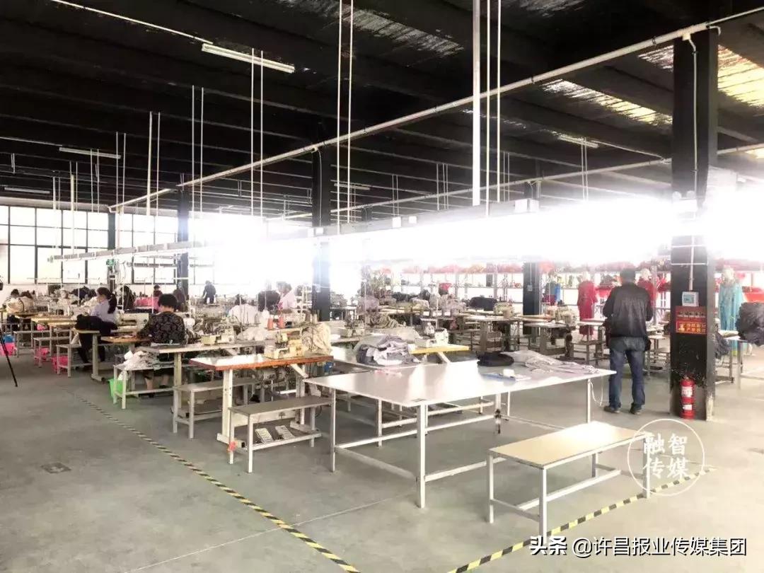 许昌有这样一群人：“亮身份，带动大伙儿一块干！”