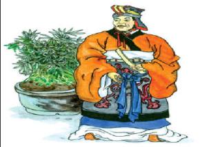 子夏是法家创始人,子夏与竹书纪年