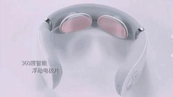 真正有用的颈椎按摩器,颈椎病推拿按摩神器