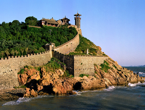 蓬莱仙山到底是哪里,山东蓬莱的三仙山