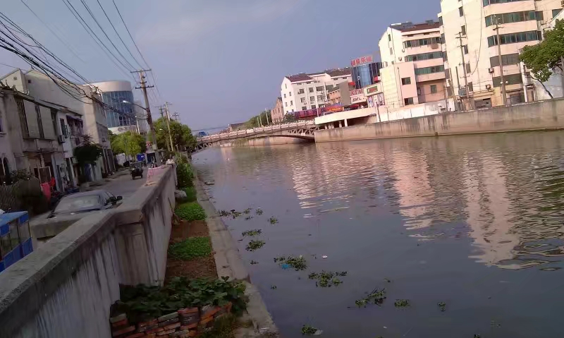 常州洛阳镇老街,洛阳老街旅游攻略