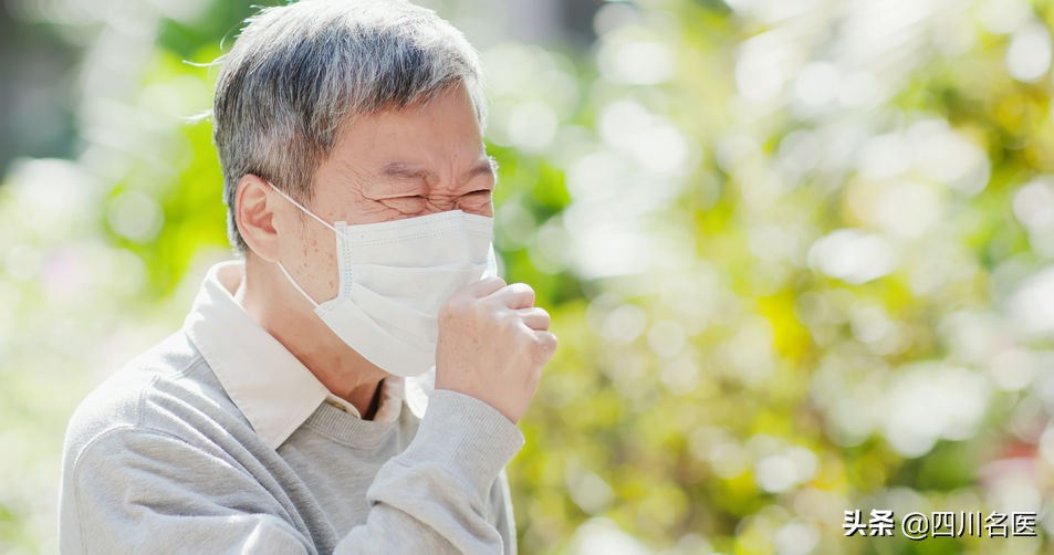 肺咳痰喘的症状喝什么药,反复咳嗽咳痰气短警惕这种病