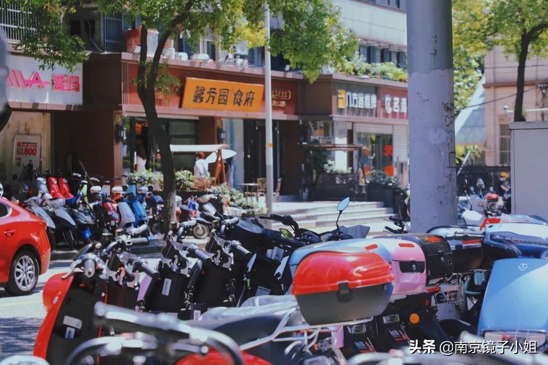 你青春的第一辆捷安特，我在堂子街旧货市场找到了