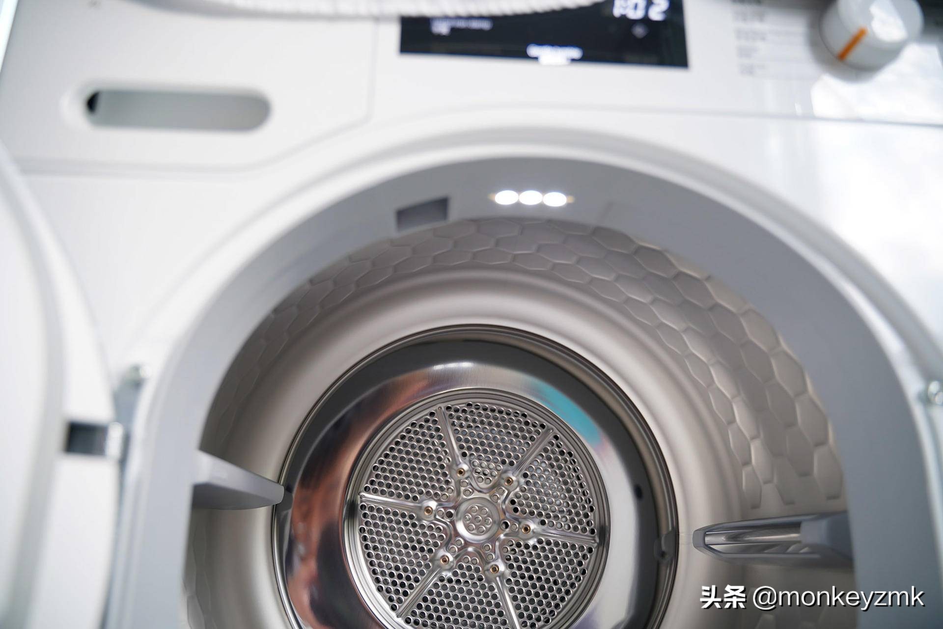 最建议买的三款烘洗套装洗衣机,高端洗衣机美诺