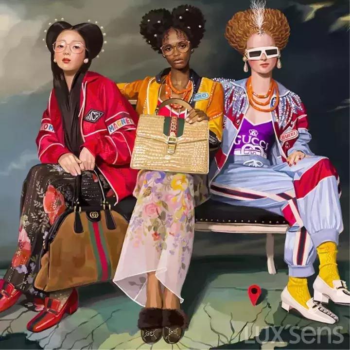 曾经说Gucci没戏的人，后来都打脸了