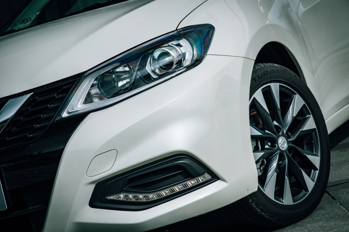 日产骐达2021款1.6lcvt酷动版解析,2021款日产全新骐达手动挡价格