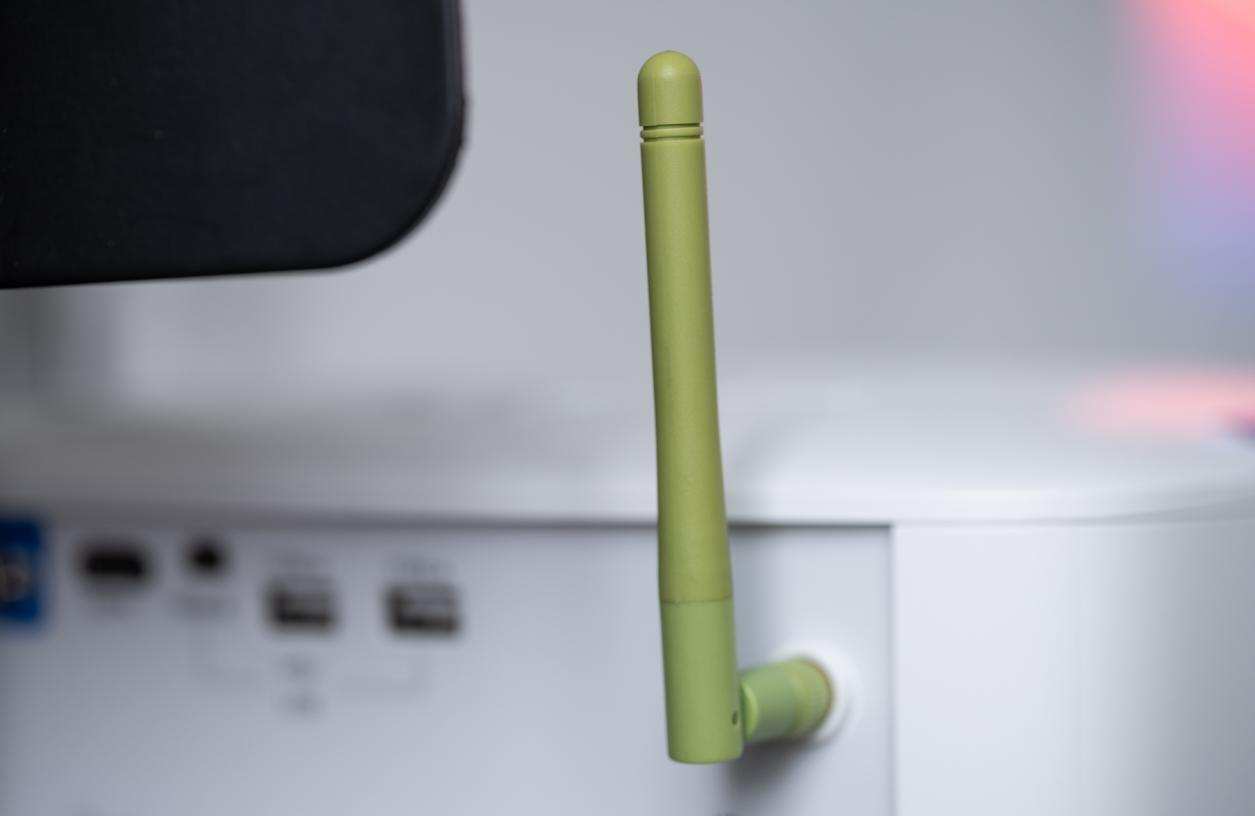 明基投影仪e520如何设置遥控器,明基e520投影怎么翻面