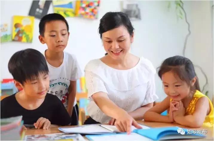 丁堰有座美丽的书院式学校！这位最美女老师用真心播下梦想的种子，让孩子在这里快乐成长……