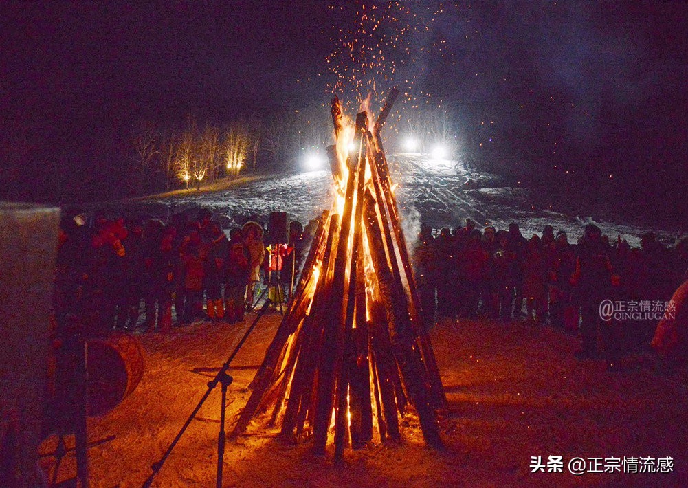 诗与远方：冬游喀纳斯