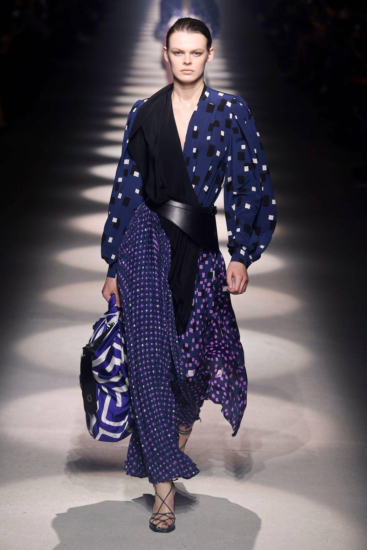 chanel早春秀,chanel2021成衣展