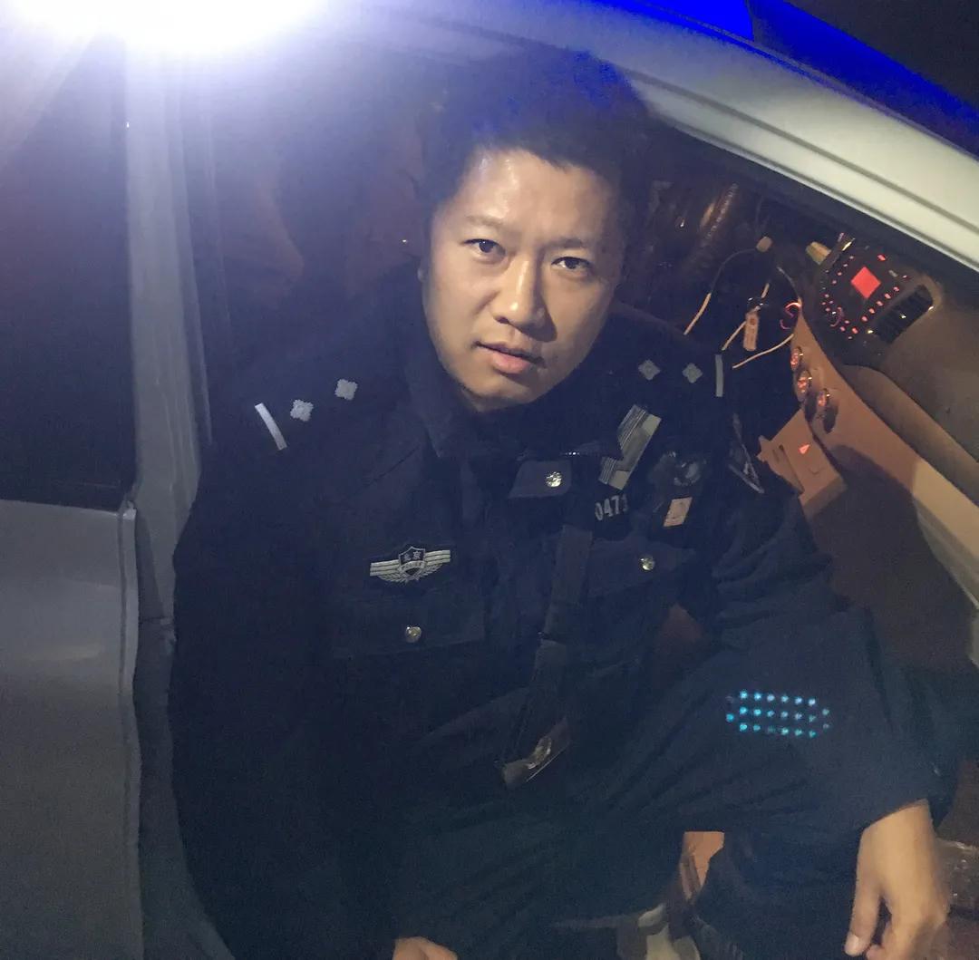 神探亨特坏骑警,榜样的力量缉毒警察