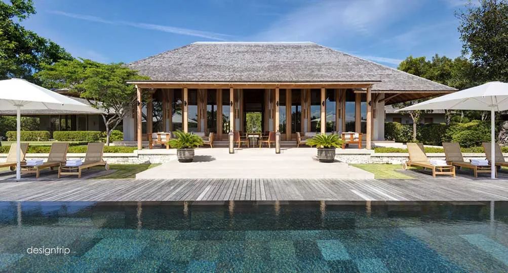 先收藏了,旅行最高境界就是满世界住安缦