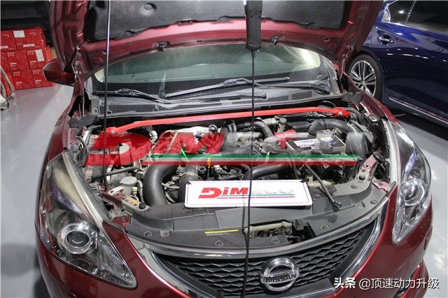 日产骐达刷ecu教程,东莞日产骐达刷ecu动力升级