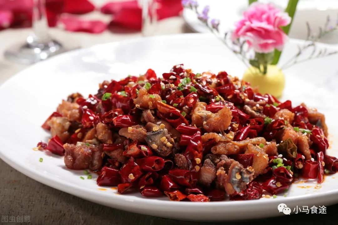 麻辣菜品菜谱大全图解,麻辣味的菜品怎么做出来的