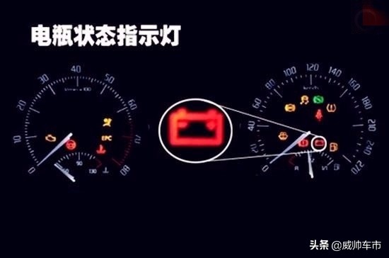 车辆警示灯亮了如何处理,车子故障灯亮起需要注意事项