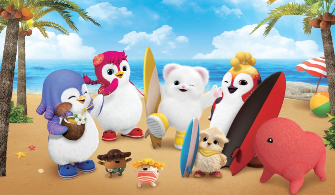 启蒙必学的十首超经典英文童谣,童谣英语启蒙推荐