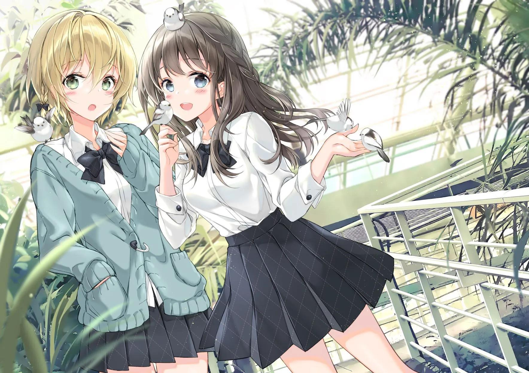 韩国插画师jina作品,韩国插画师juno作品集