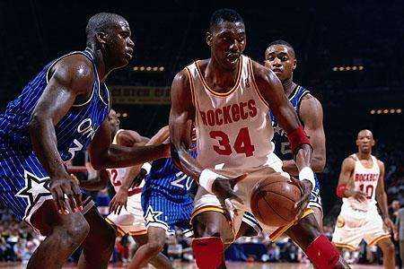 为啥无乔无鲨选伊戈达拉,姚明与奥尼尔“姚鲨对决”再现