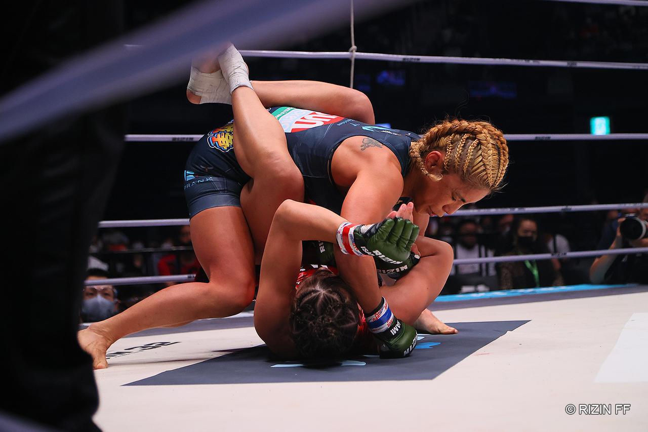 日本拳手久保田玲奈,久保田玲奈vs沈裕里