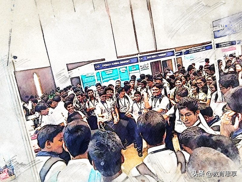 为什么印度理工学院最难考,印度最好的大学有哪些难考