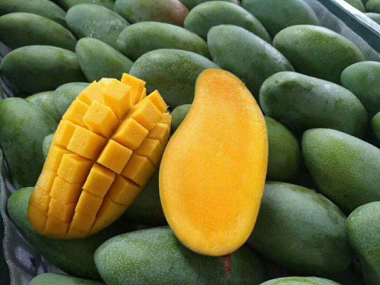 吃了这么多年水果你真的吃对了吗,如何选择适合自己口感的芒果品种