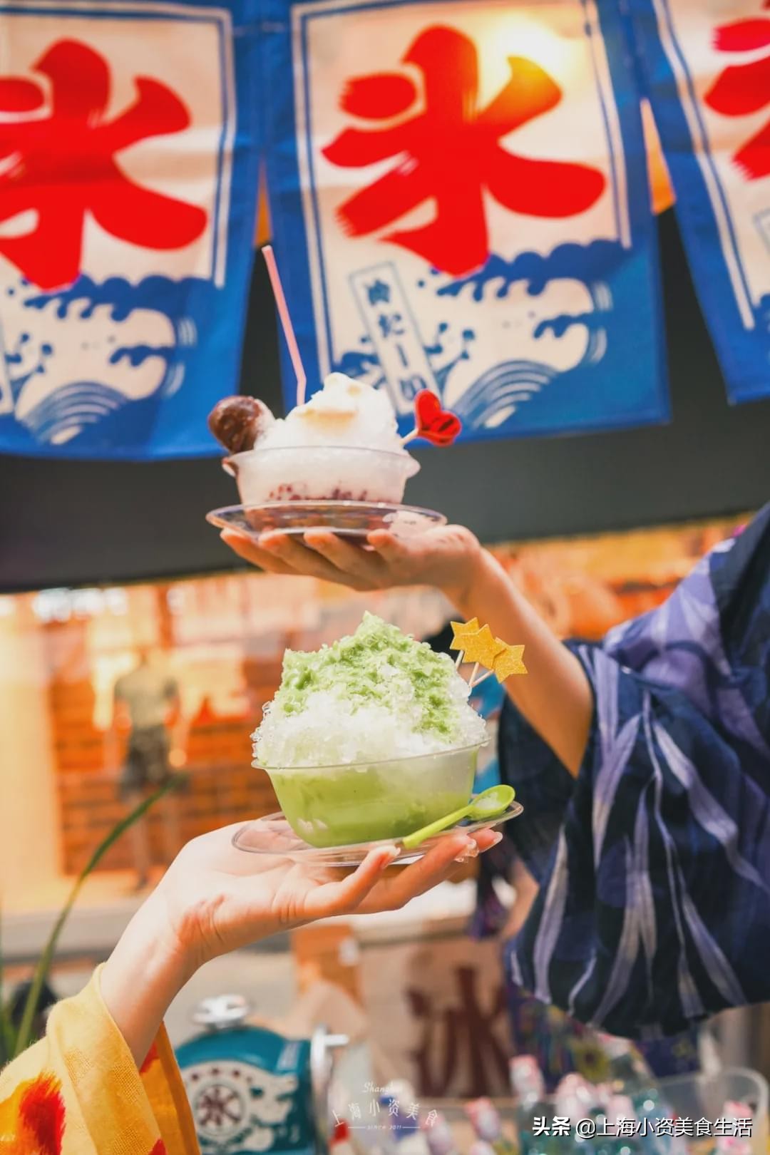 穿浴衣吃日本早餐,穿浴衣吃自助餐