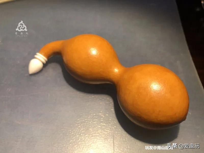 800元葫芦,盘小葫芦怎么盘出包浆