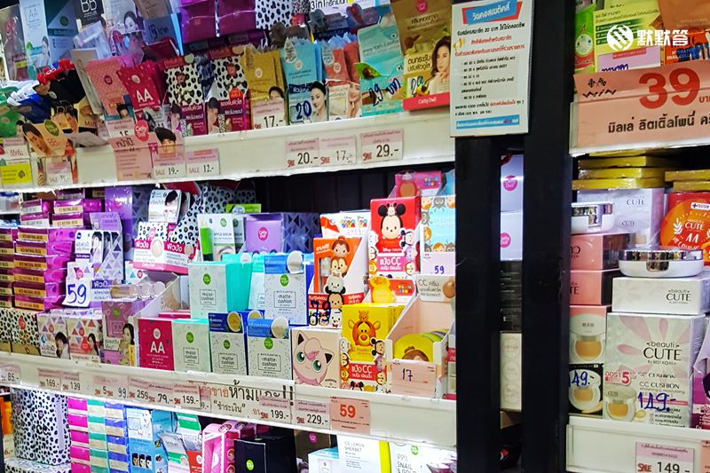 清迈药妆哪里买,泰国药妆最便宜的品牌