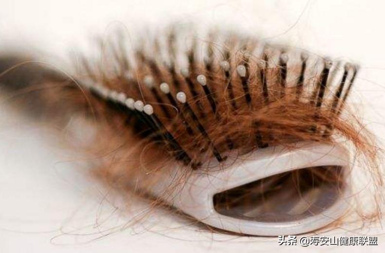 脱发断发方法,脱发掉发的福音