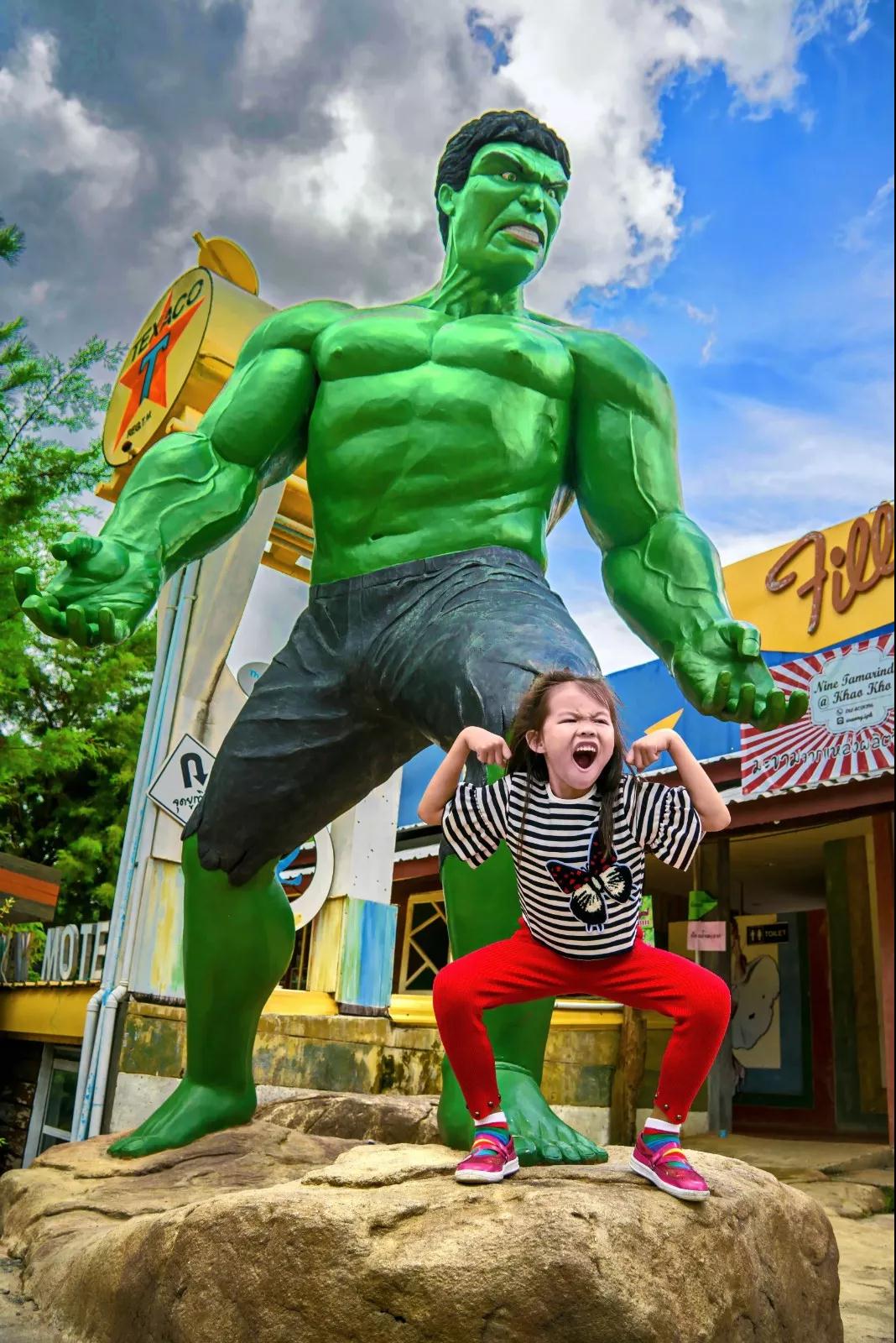 亚洲最大的烂尾乐园,国内最大漫威游乐场