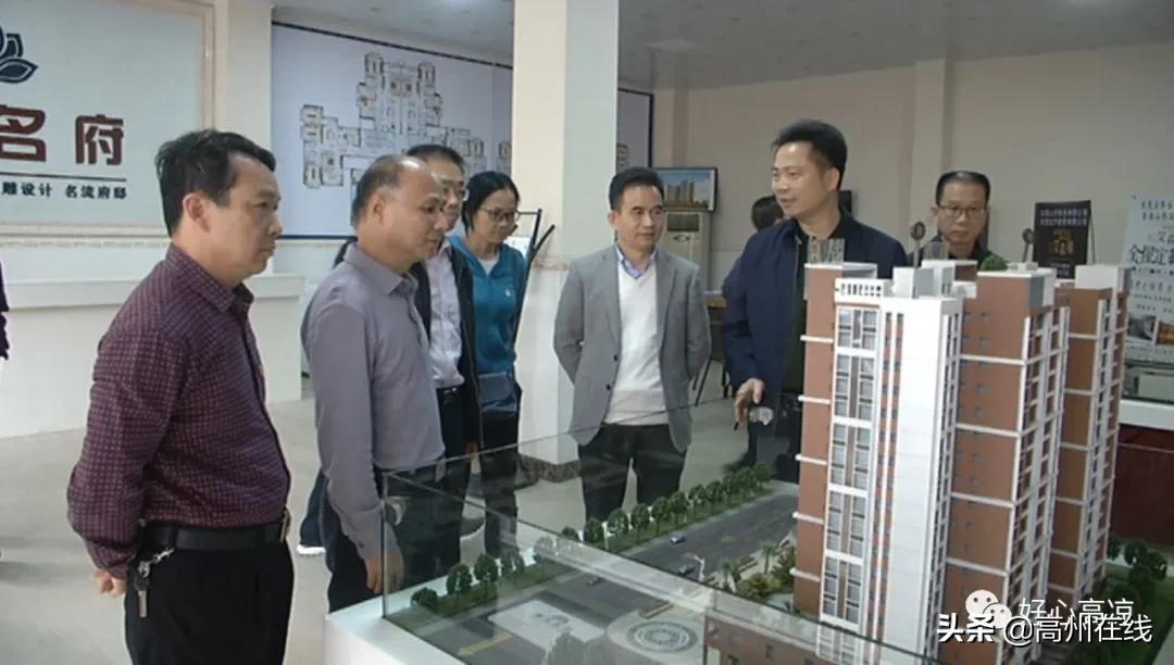 高州这位老板外出创业成功后不忘家乡，多次引领港商返乡考察投资