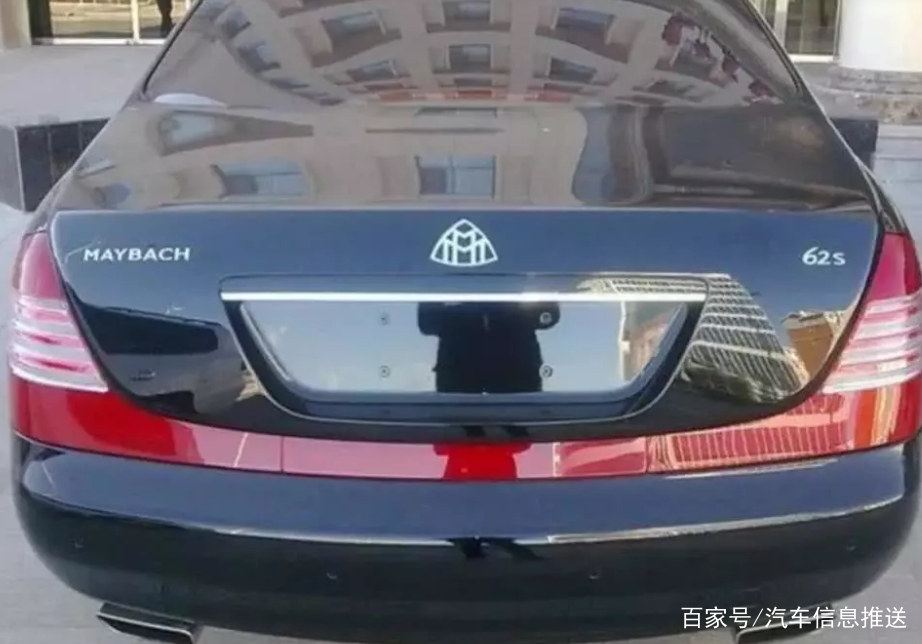迈巴赫鄂尔多斯,鄂尔多斯的豪车迈巴赫