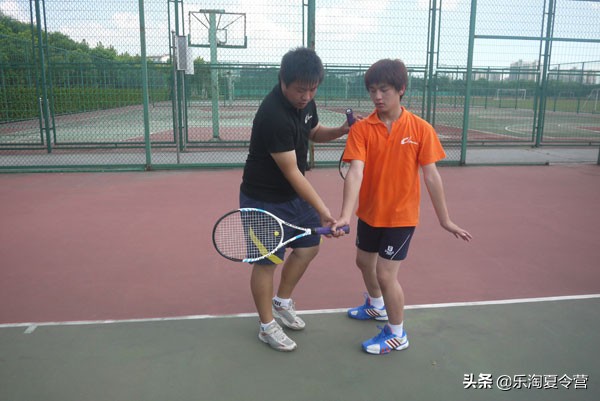 奥林修斯网球训练营,奥林修斯夏令营