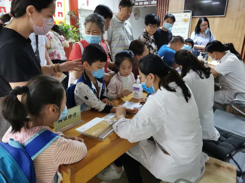 中医三伏贴冬病夏治正当时,冬病夏治正当时快来预约三伏贴